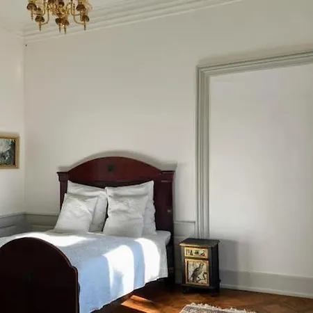 Apartment Maisonette 1521 - In A Palace!