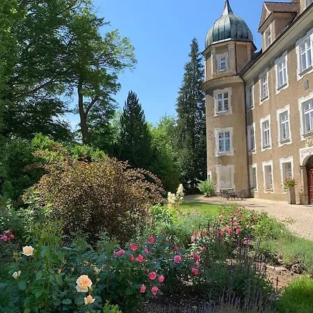 Maisonette 1521 - In A Palace! * Gutenzell-Hurbel