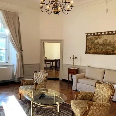 Maisonette 1521 - In A Palace! Apartment Gutenzell-Hurbel