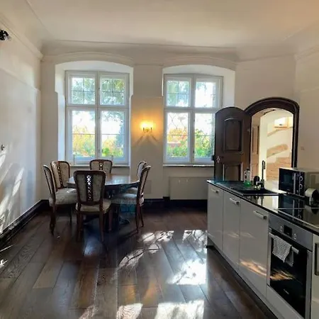 Apartment Maisonette 1521 - In A Palace! Gutenzell-Hurbel