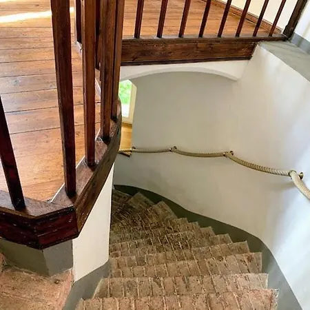 Maisonette 1521 - In A Palace! * Gutenzell-Hurbel