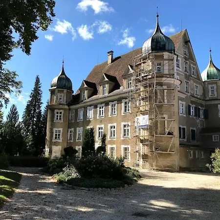Apartment Maisonette 1521 - In A Palace! Gutenzell-Hurbel